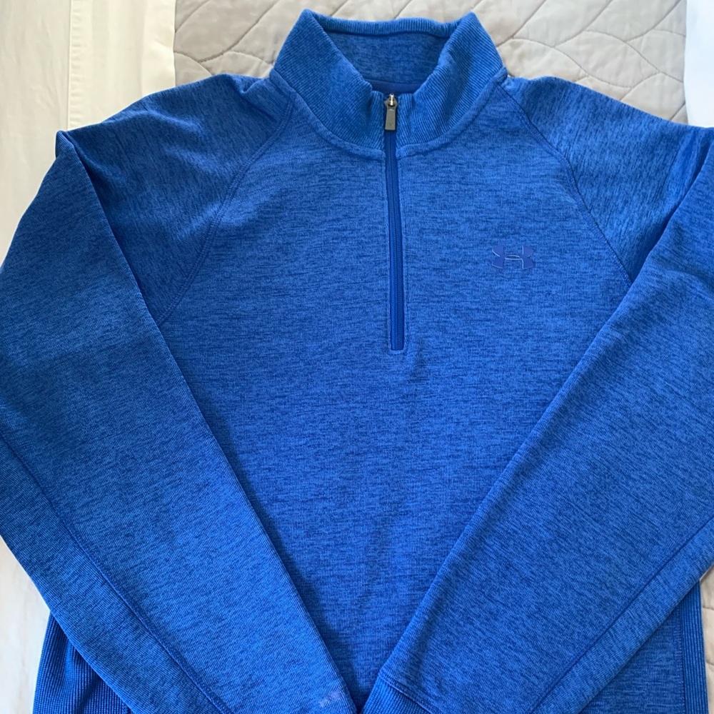 Men’s Under Armour 1/4 Zip Pullover
